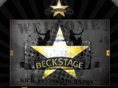 beckstage.biz