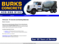 burksconcretetx.com