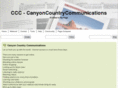 canyoncountry.net