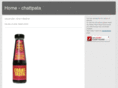 chaat-tastic.com
