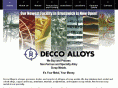 deccoalloys.com