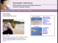 domesticharmony.org