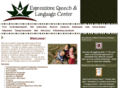 expressionspeech.com