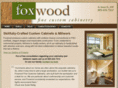 foxwoodcabinets.com