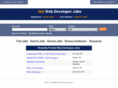 getwebdeveloperjobs.com