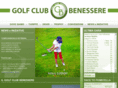 golfclubbenessere.com