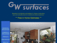 gwsurfaces.com