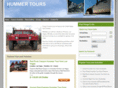 hummertours.net