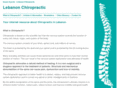 lebchiropractic.com