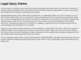 legalinjuryclaims.com