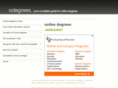 odegrees.com