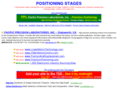 positioning-stages.com