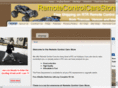 remotecontrolcarstore.com