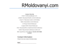 rmoldovanyi.com