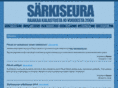 sarkiseura.net