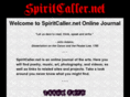 spiritcaller.net