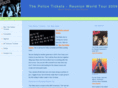 thepolicetickets.com