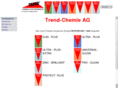 trend-chemie.com