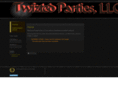 twiztedparty.com