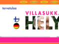 villasukkahely.com