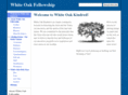 whiteoakfellowship.org