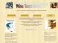 winetoursgreece.com