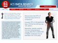 acsdatasearch.com