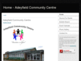 adeyfieldcommunitycentre.com