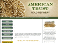 americantrustgoldrefinery.com