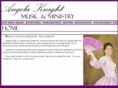 angelaknightmusic.com