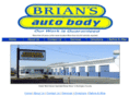 briansautobody.com