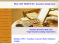 canadiancompanylists.com