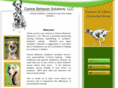 caninebehaviorsolutionsllc.com