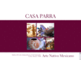 casaparra.com.mx