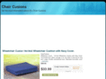 chaircusions.com