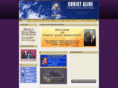 christaliveministries.org