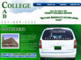 college-cab.com