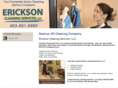 ericksoncleaningservices.com