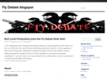 flydebate.com