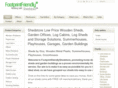 footprintfriendlyshedstore.com