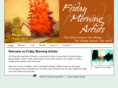 fridaymorningartists.org