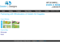 gelatinartstore.com