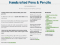 handcraftedpen.co.uk