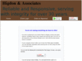 higdonandassoc.com