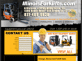 illinoisforklifts.com