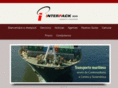 interpackcourier.com