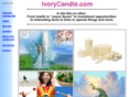 ivorycandle.com