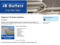 jbgutter.com