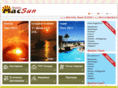 macsun-travel.net