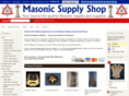 masonicsupplyshop.com